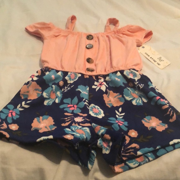 One Step Ahead Other - Toddler size 4  Brand one step up new with tags